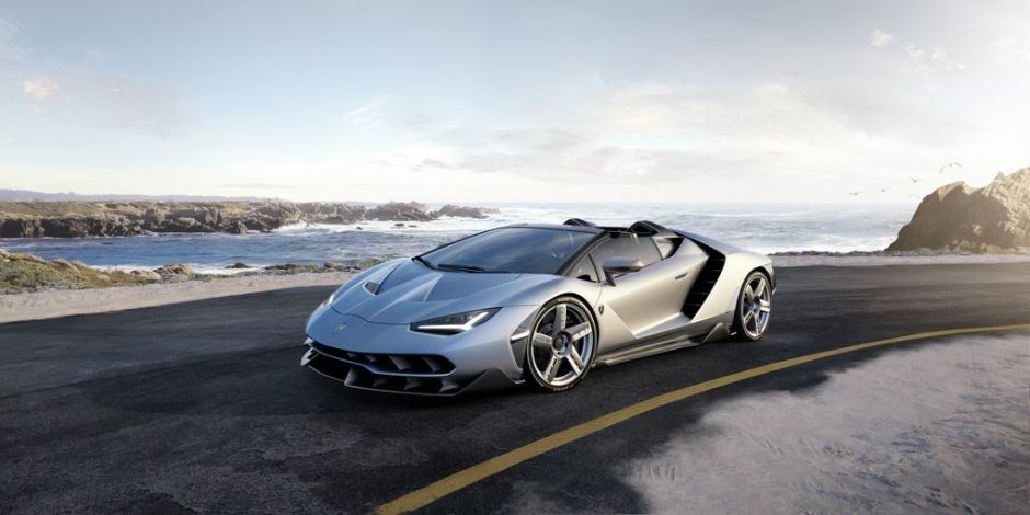 Nuevo Lamborghini de 2.4 millones y 770 caballos de fuerza