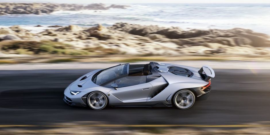 Nuevo Lamborghini de 2.4 millones y 770 caballos de fuerza