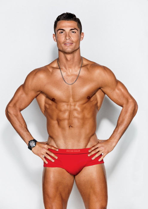 Cristiano Ronaldo y su cuerpo de verano
