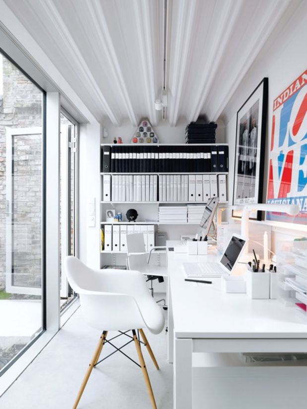 Ideas para formar una oficina en casa #50