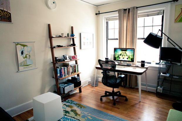 Inspiración e ideas para tu oficina en casa #49