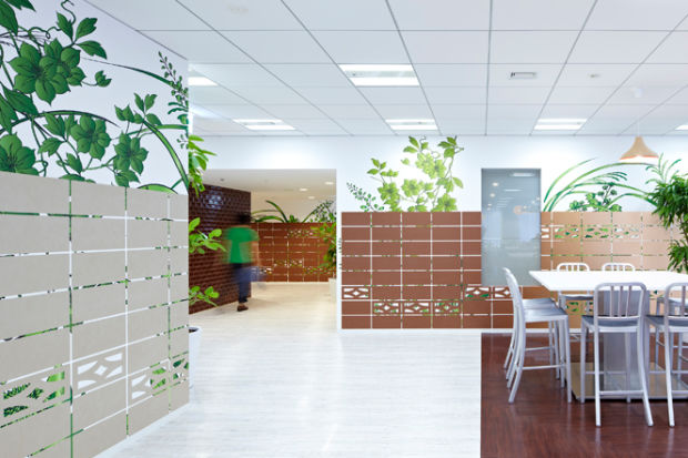 Inspiradoras oficinas de Google Tokyo #47