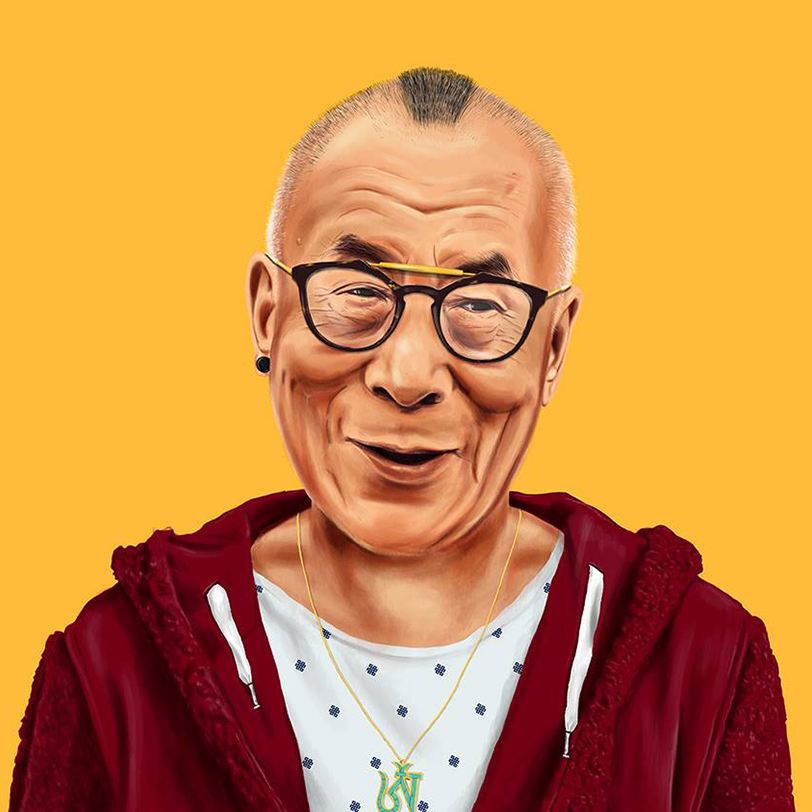 Así es como el Dalai Lama define a una persona exitosa