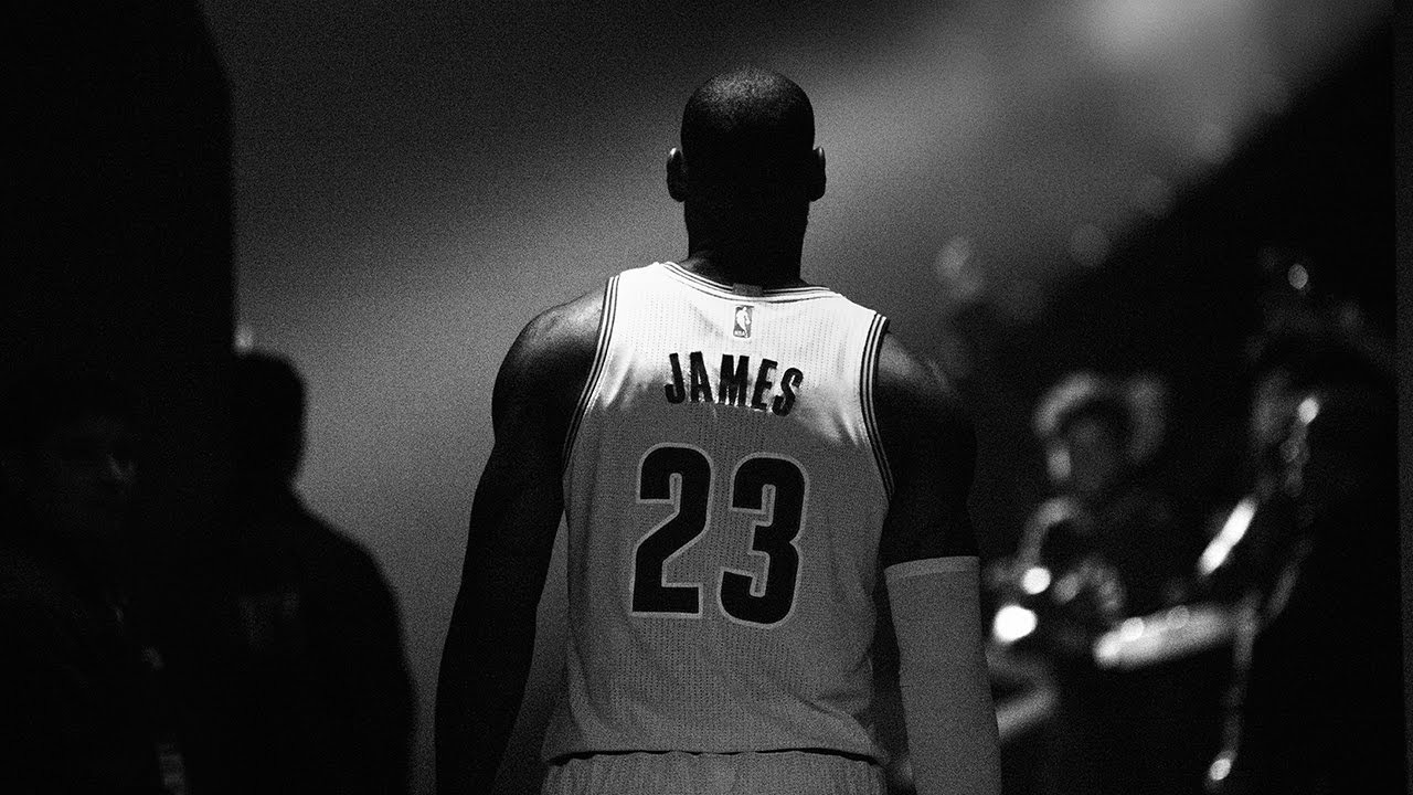 Video Come out of Nowhere de Nike Basketball y Lebron James