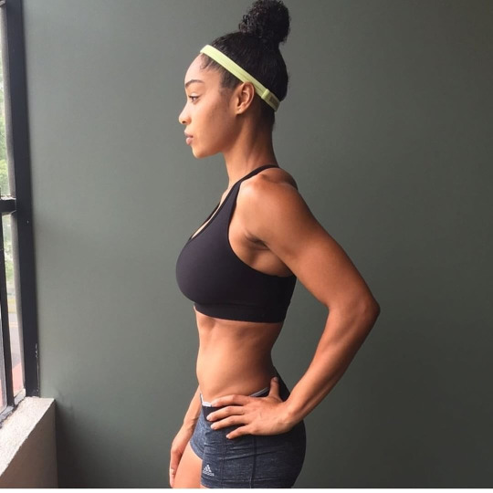 Motívate y llénate de energía con las mujeres más fit - Nike Pro
