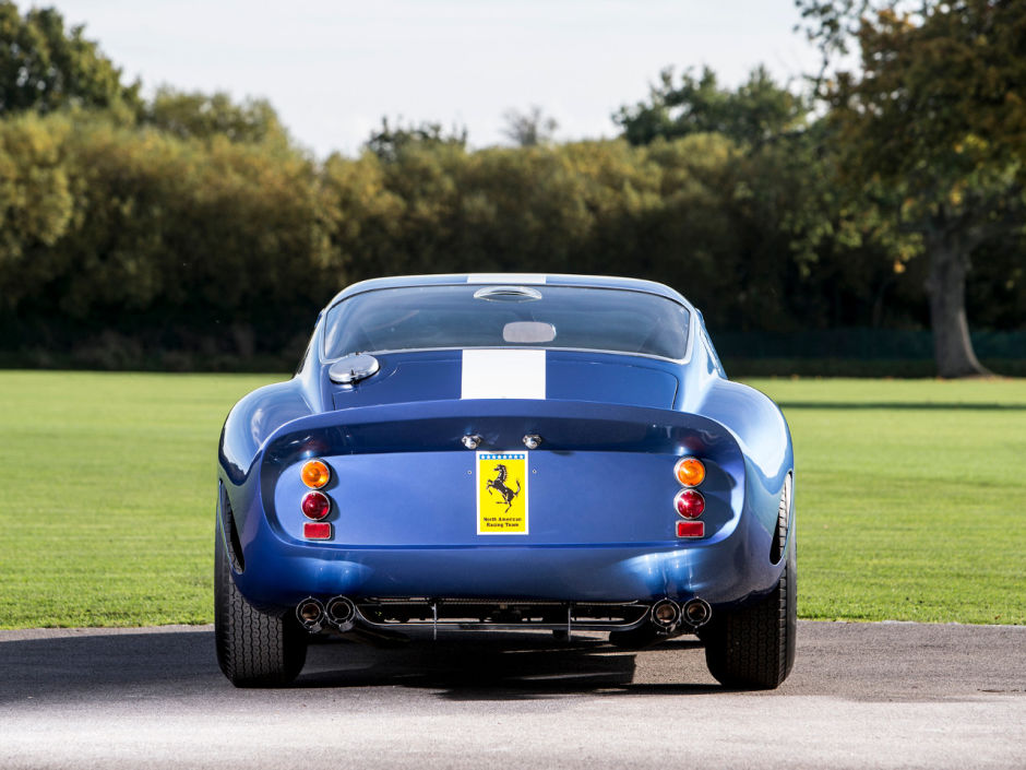 Ferrari 250 GTO de 1962 por convertirse en el carro más caro del mundo