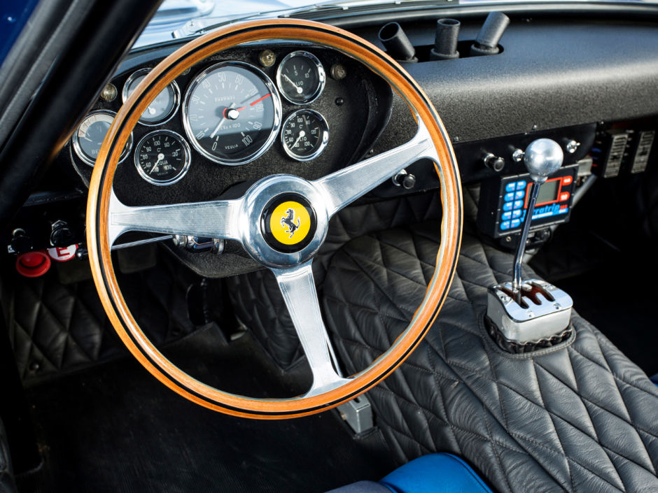 Ferrari 250 GTO de 1962 por convertirse en el carro más caro del mundo