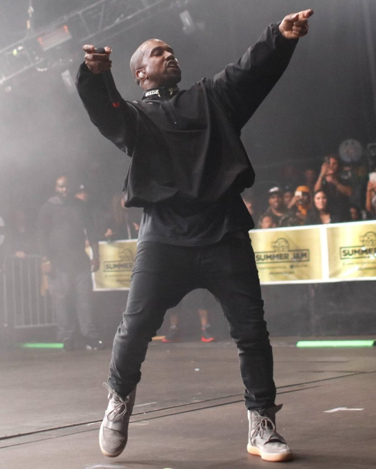Fotos Random para cerrar una semana increíble - Kanye West