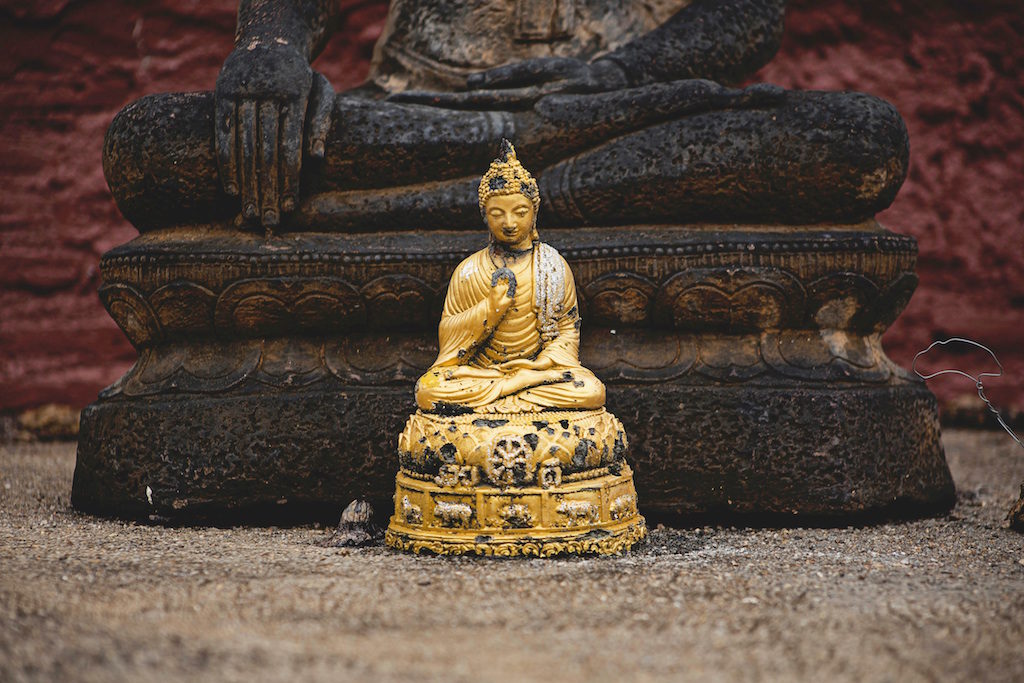 15 Frases de superación y éxito para iniciar esta semana - Buda