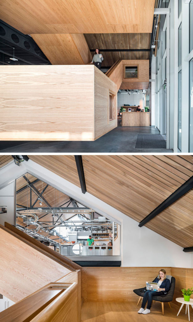 Diseño de Interiores: Oficinas de Airbnb en Dublin #68