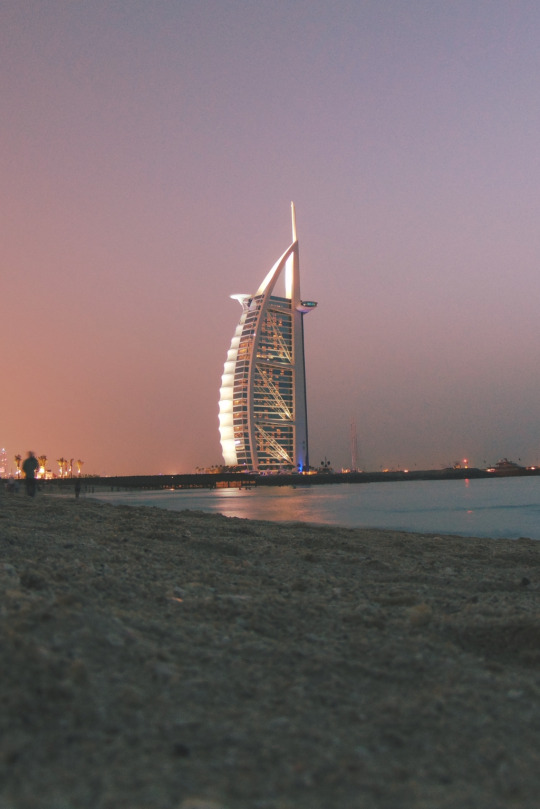 Las mejores imágenes para cerrar la semana en el random post - Dubai
