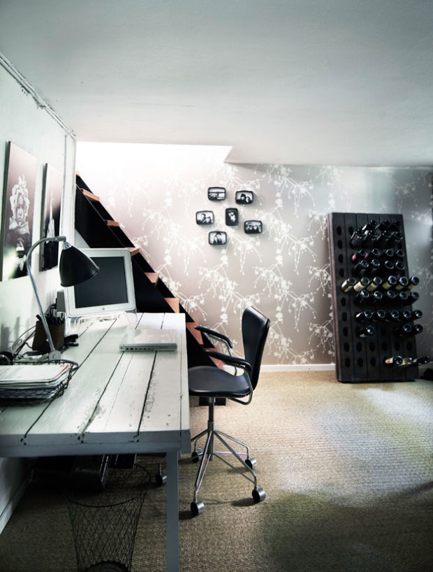 Diseña tu oficina en casa con estas ideas #72