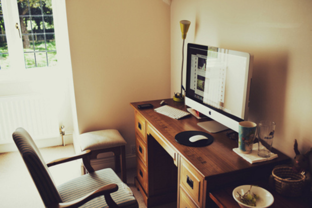 Diseña tu oficina en casa con estas ideas #72