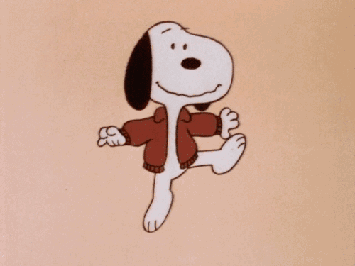 Random sexy y lleno de buenas vibras - Snoopy