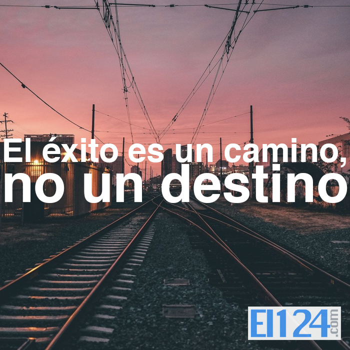 10 Frases de éxito para inspirarte