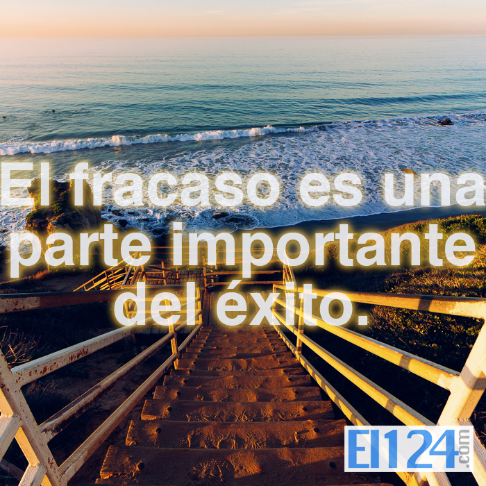 10 Frases de éxito para inspirarte