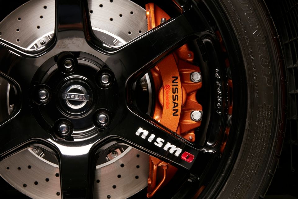 El nuevo y aún más poderoso Nissan GT-R Track Edition 2017