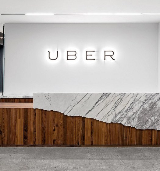 Tour por las oficinas de Uber en San Francisco #77