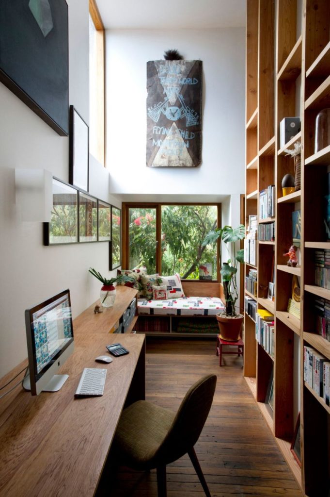 Oficina en casa inspiración y diseño #79