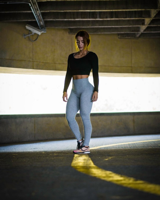 Las mejores fotos de las mujeres fitness que vas a encontrar hoy