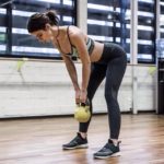 Entrena duro con las increíbles mujeres de nuestro gimnasio El124