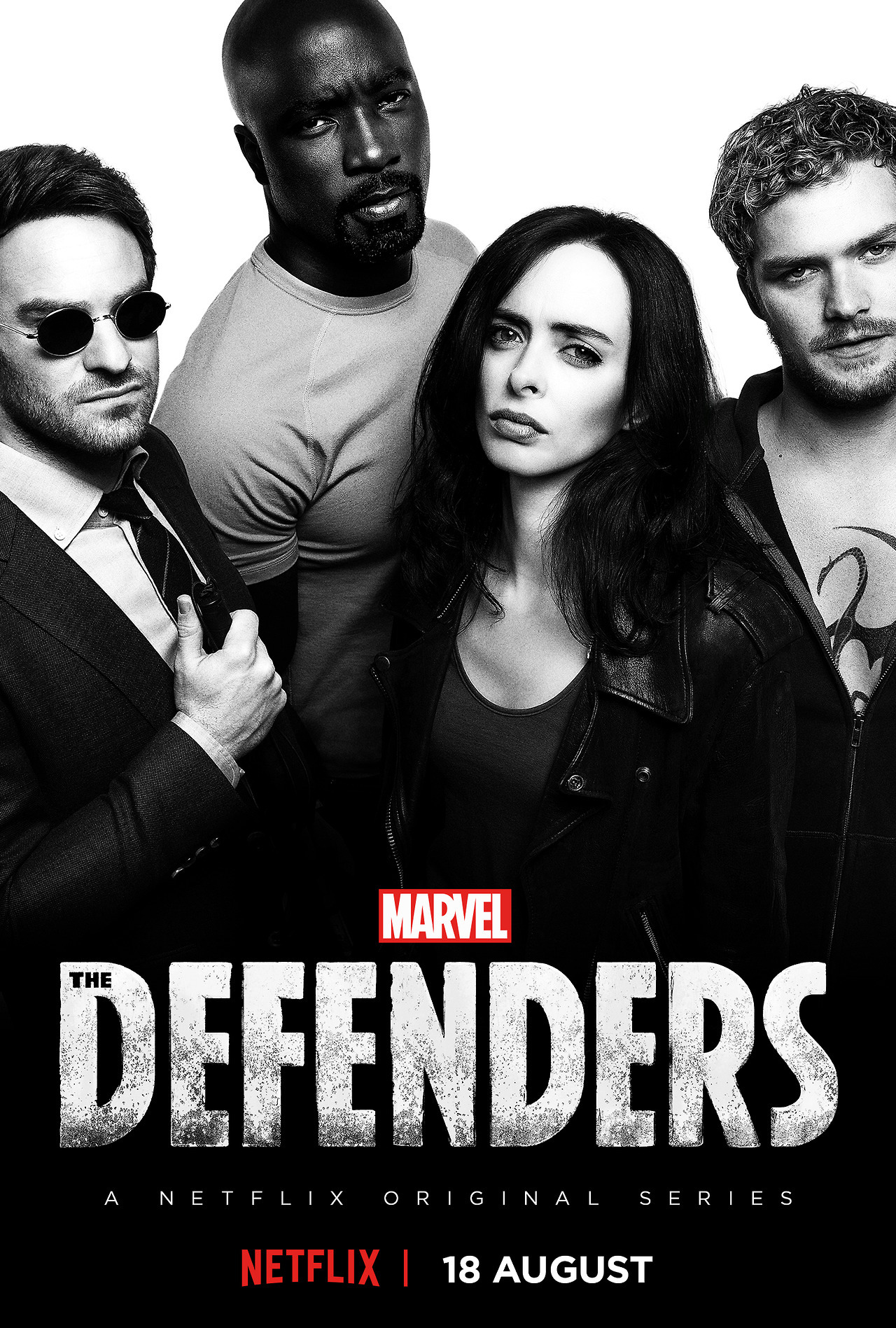 Nuevo trailer de The Defenders con Stan Lee