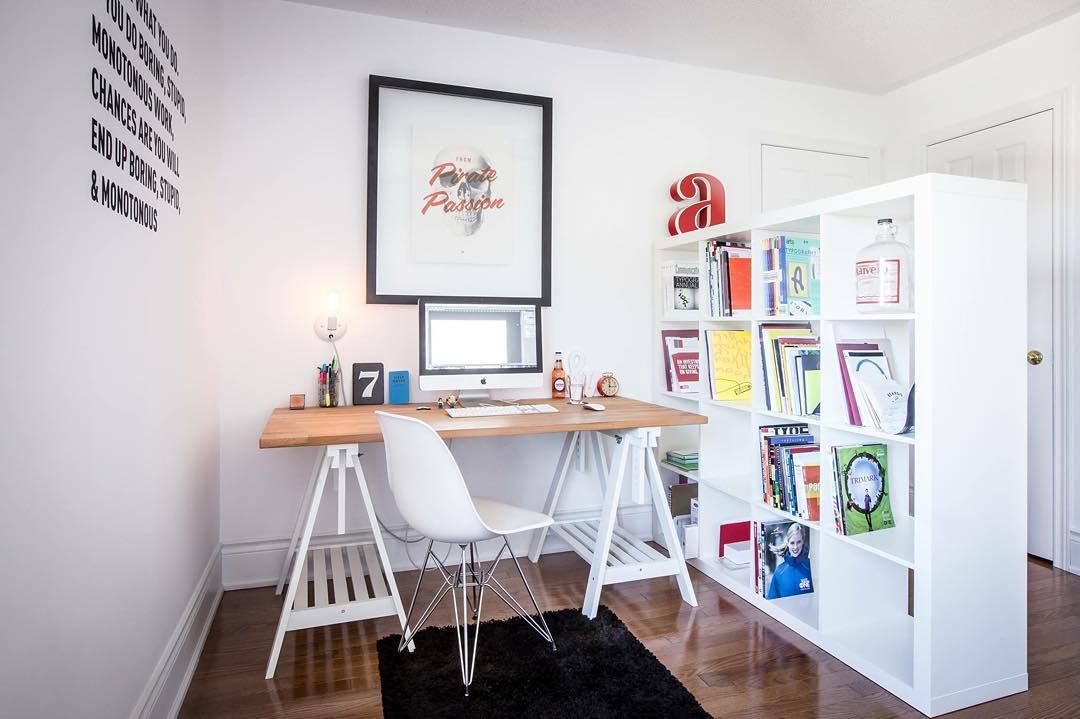Fotos con las mejores oficinas en casa para inspirar tu proyecto