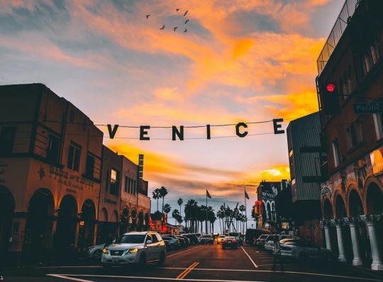 Venice California