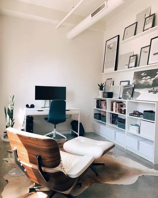 Ideas de diseño para tu oficina en casa #99