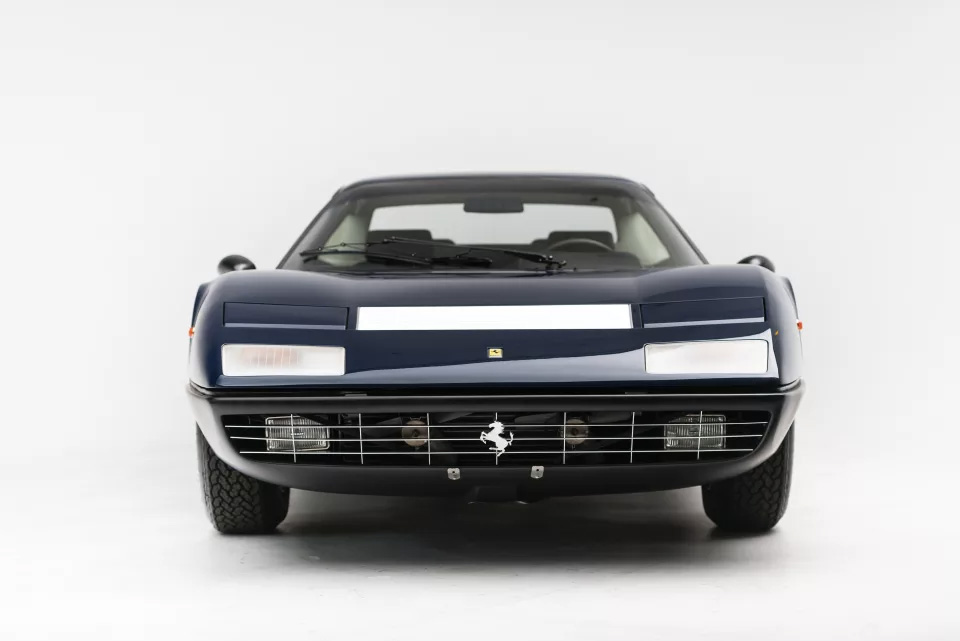 Ferrari 365 GT4 BB de 1975 está aquí para impresionar