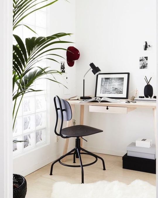 Tu oficina en casa se podría ver así #110 Diseño de Interiores
