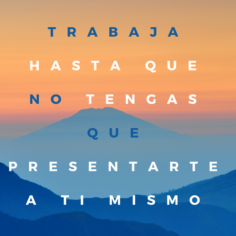 Motivación y frases para inspirarte en el trabajo - El124