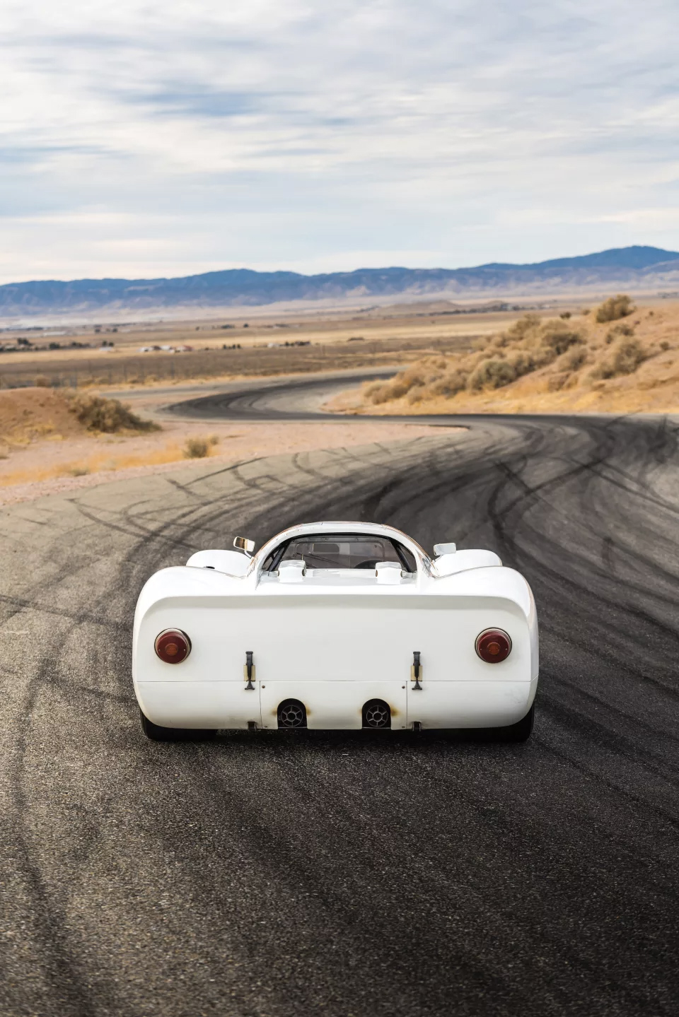 Porsche 908 Coupe de carrera y colección