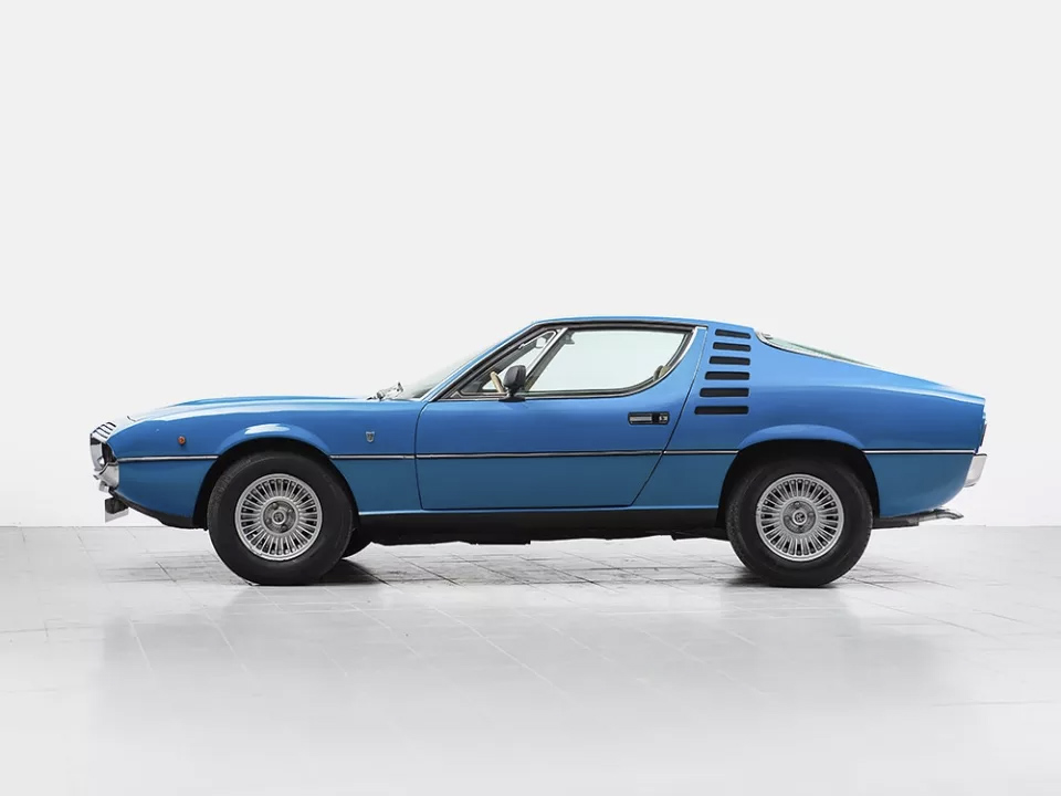 Locos por un Alfa Romeo Montreal de 1973