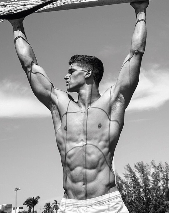 Los mejores cuerpos masculinos para inspirar tus entrenamientos
