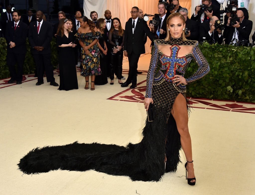 Gala del Met 2018 - Jennifer Lopez