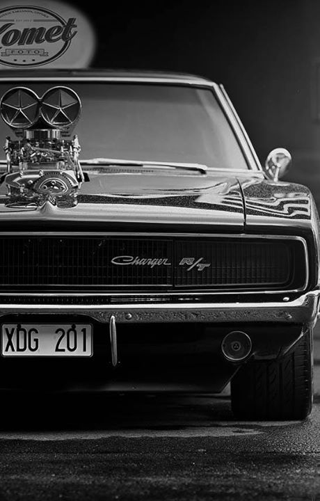 Tributo a los American Muscle Cars