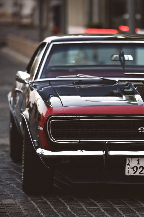 Tributo a los American Muscle Cars