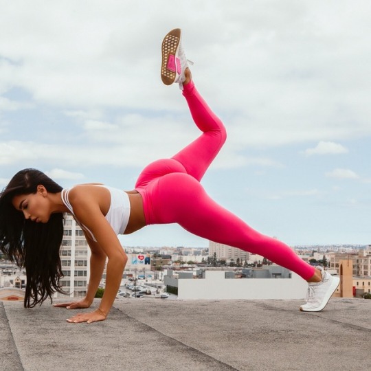 Las chicas del gym están listas para entrenar