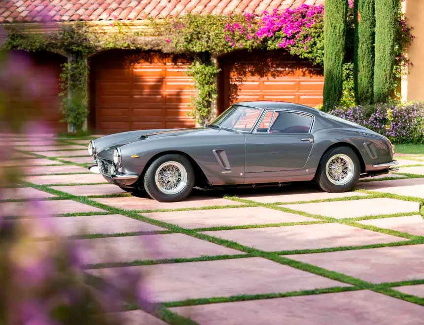 Ferrari 250 GT SWB de 1962 