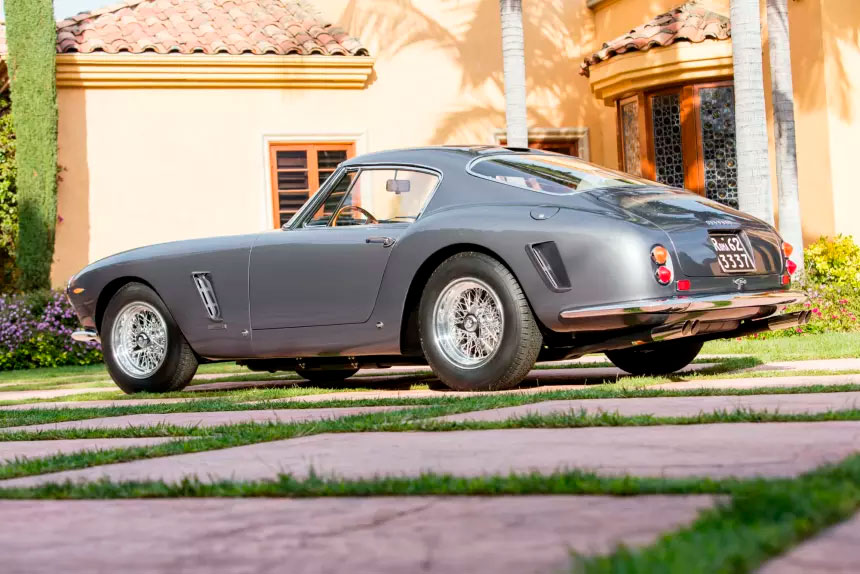 Ferrari 250 GT SWB de 1962 