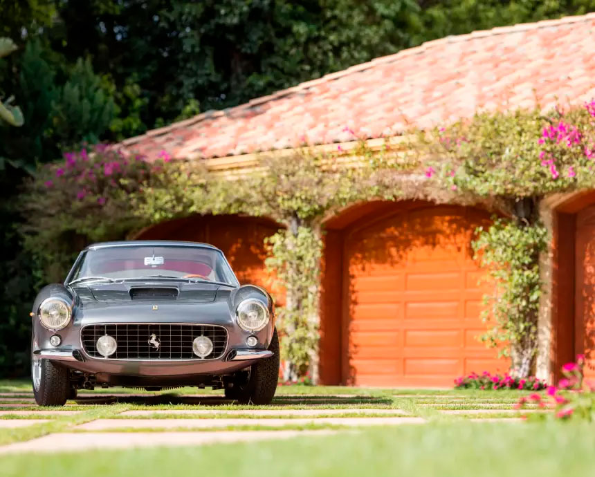 Ferrari 250 GT SWB de 1962 