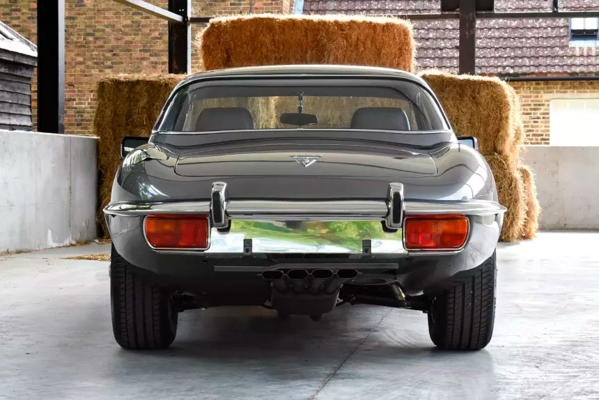 Jaguar E-Type Series 3 de 1973