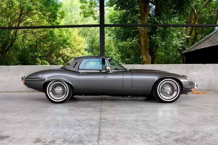 Jaguar E-Type Series 3 de 1973