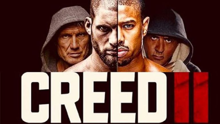 El nuevo trailer de Creed II ¿estás listo para subir al ring?