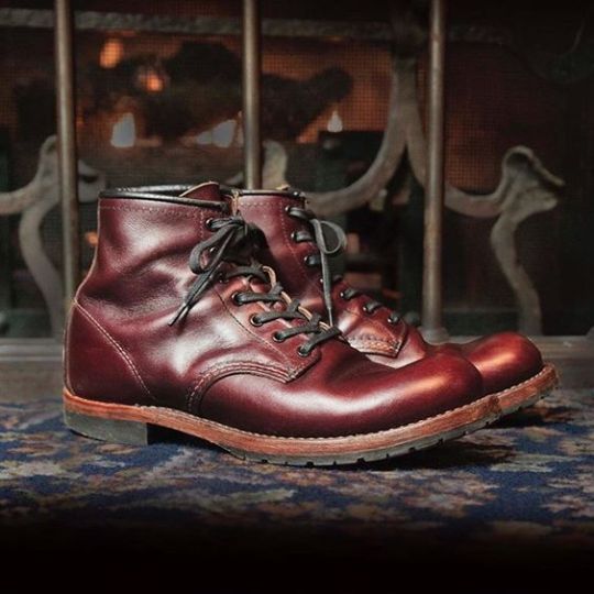 Moda hombre botas para la temporada invernal