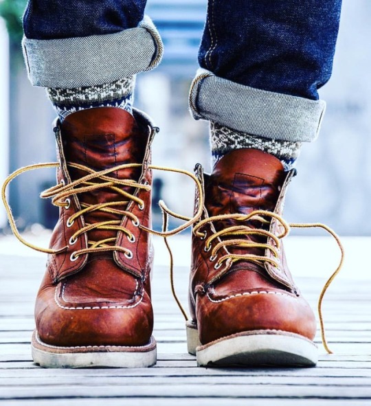 Moda hombre botas para la temporada invernal