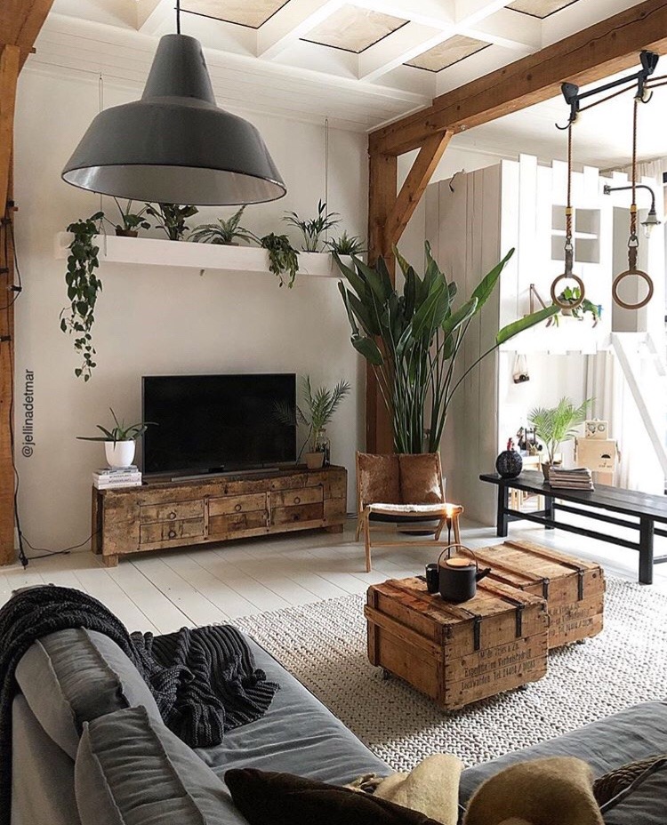 Ideas para decorar salas de estar en el hogar - El124
