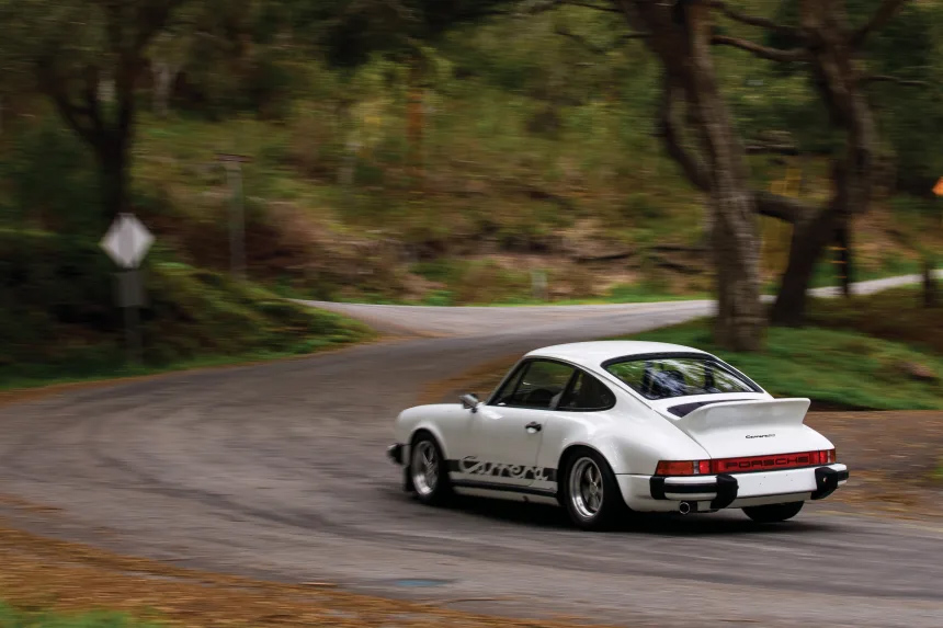 Clásicos: Porsche 911 Carrera de 1974