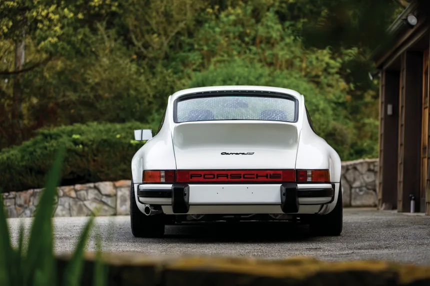 Clásicos: Porsche 911 Carrera de 1974